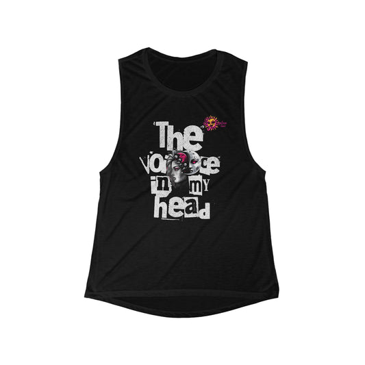 The Voice In My Head Tank Top