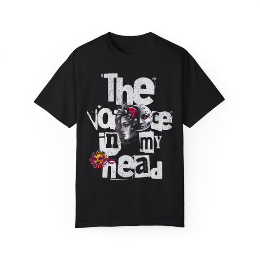 The Voice In My Head Graphic Tee